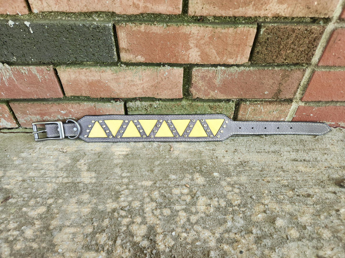 Custom Mellow Yellow