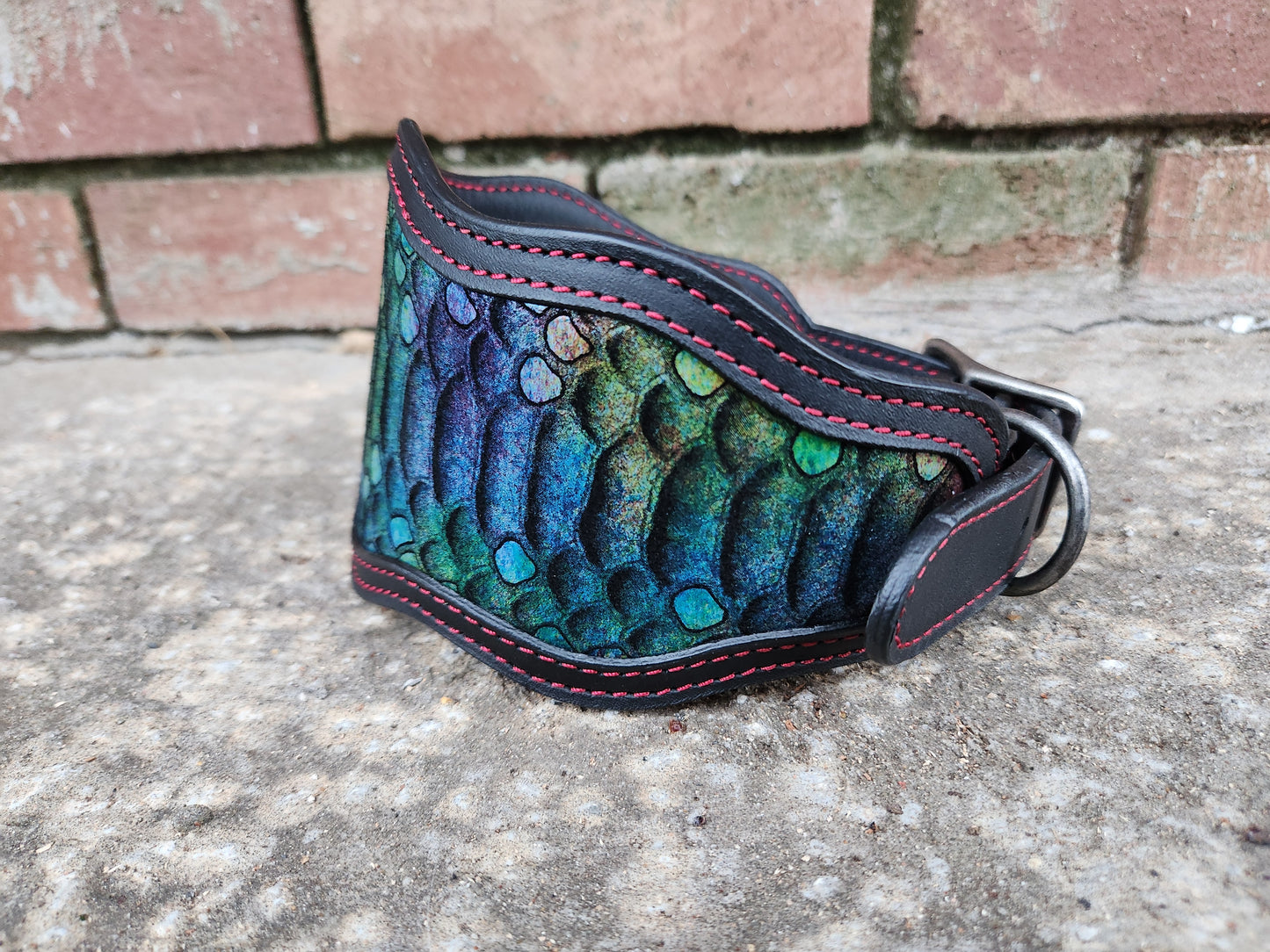 15"-19" Rainbow Dragon