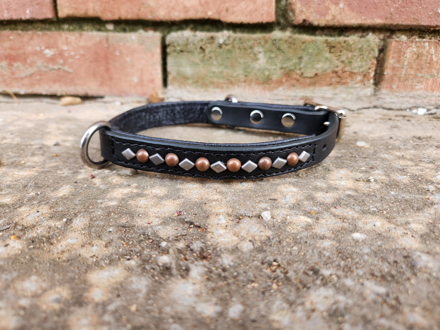 13.5"-17.5" Studded collar
