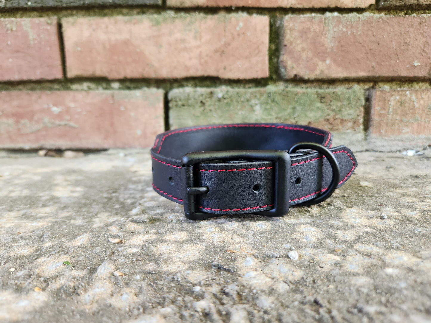 10.5-14.5in Hearts Collar