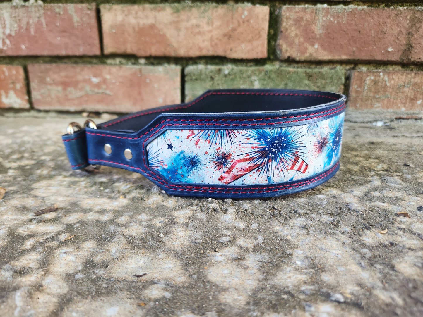 15-19in Firework Collar