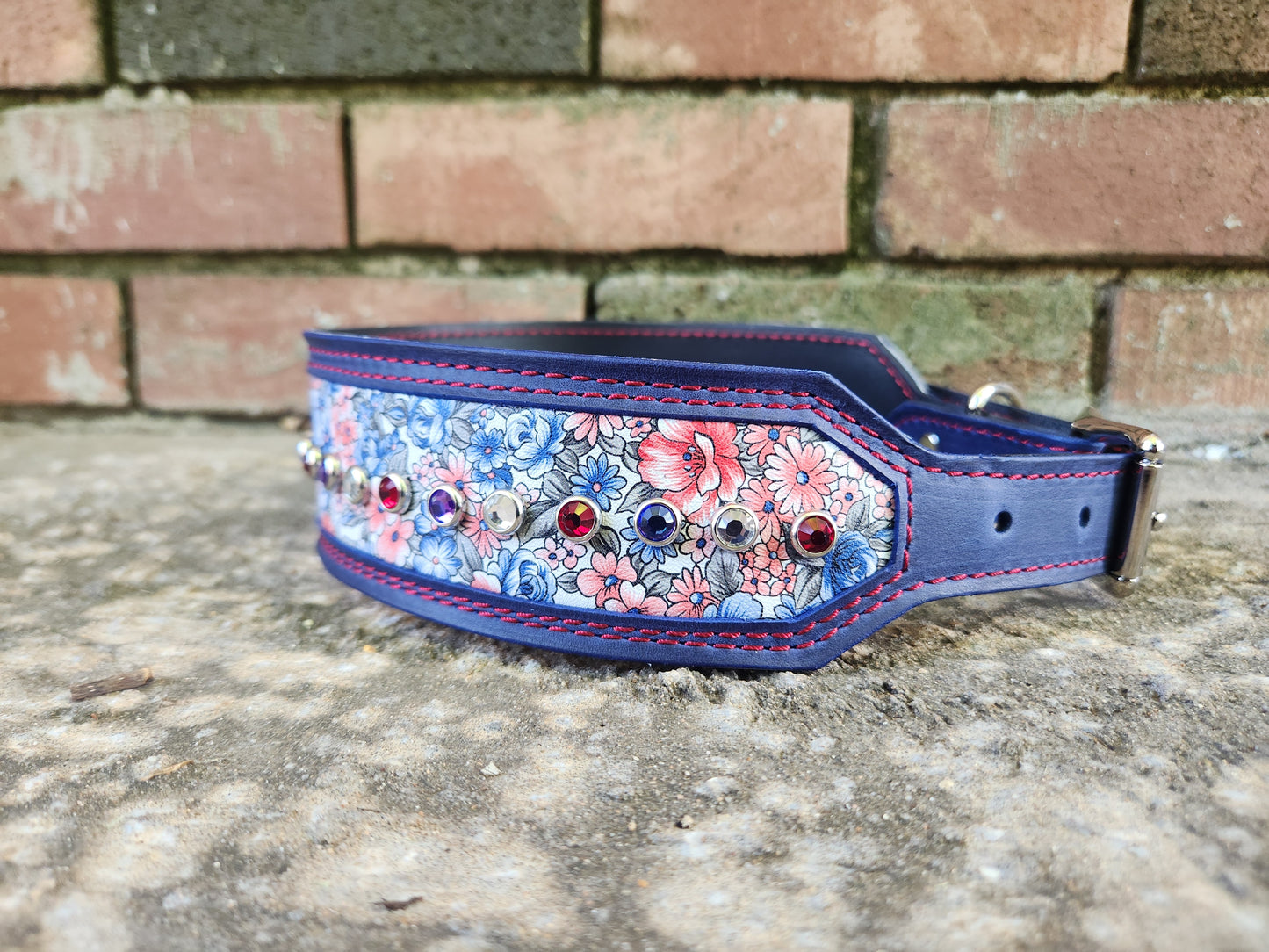 20-24in Patriotic Bling