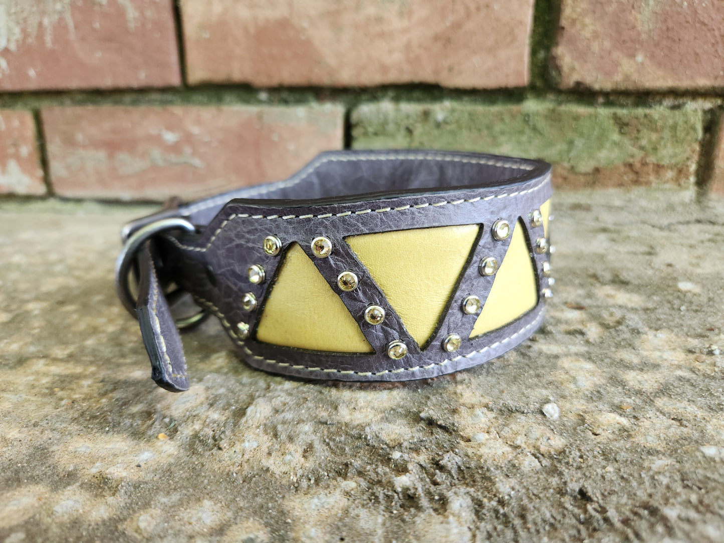 Custom Mellow Yellow