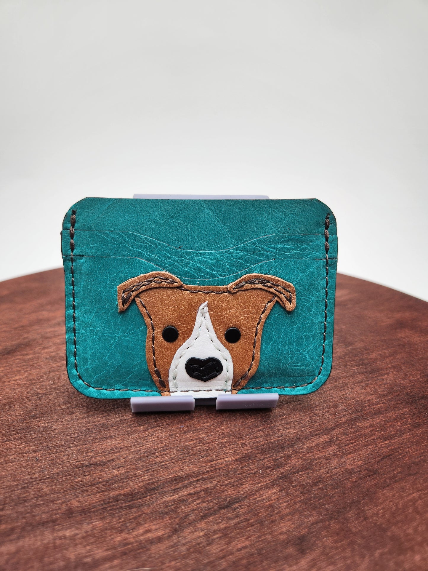 Custom Pet Card Wallet