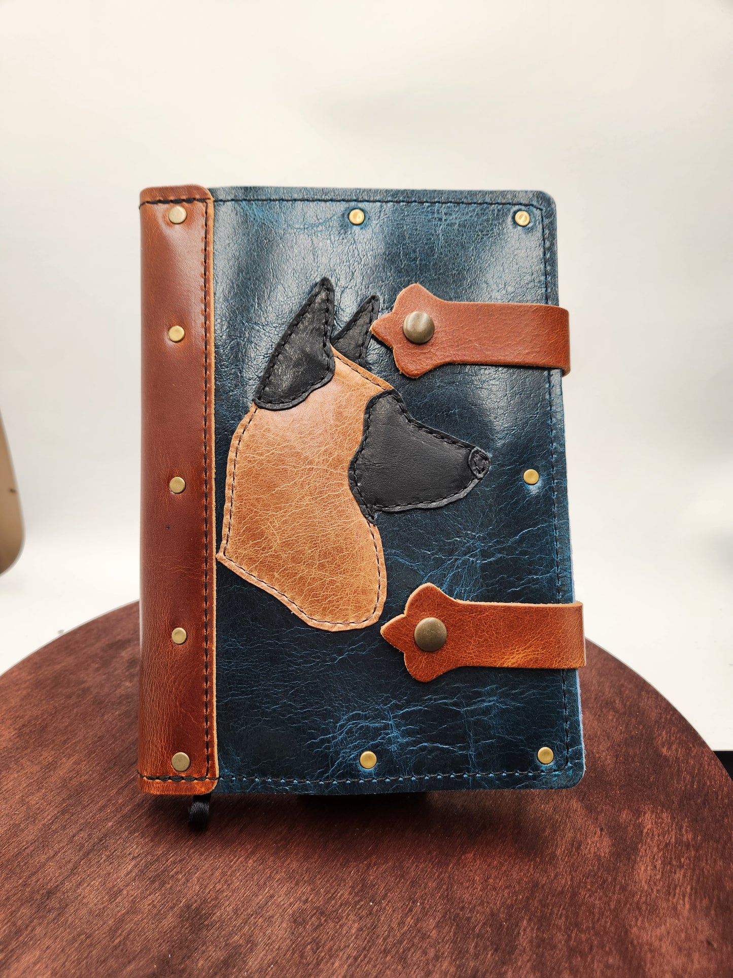 Custom Applique Journal