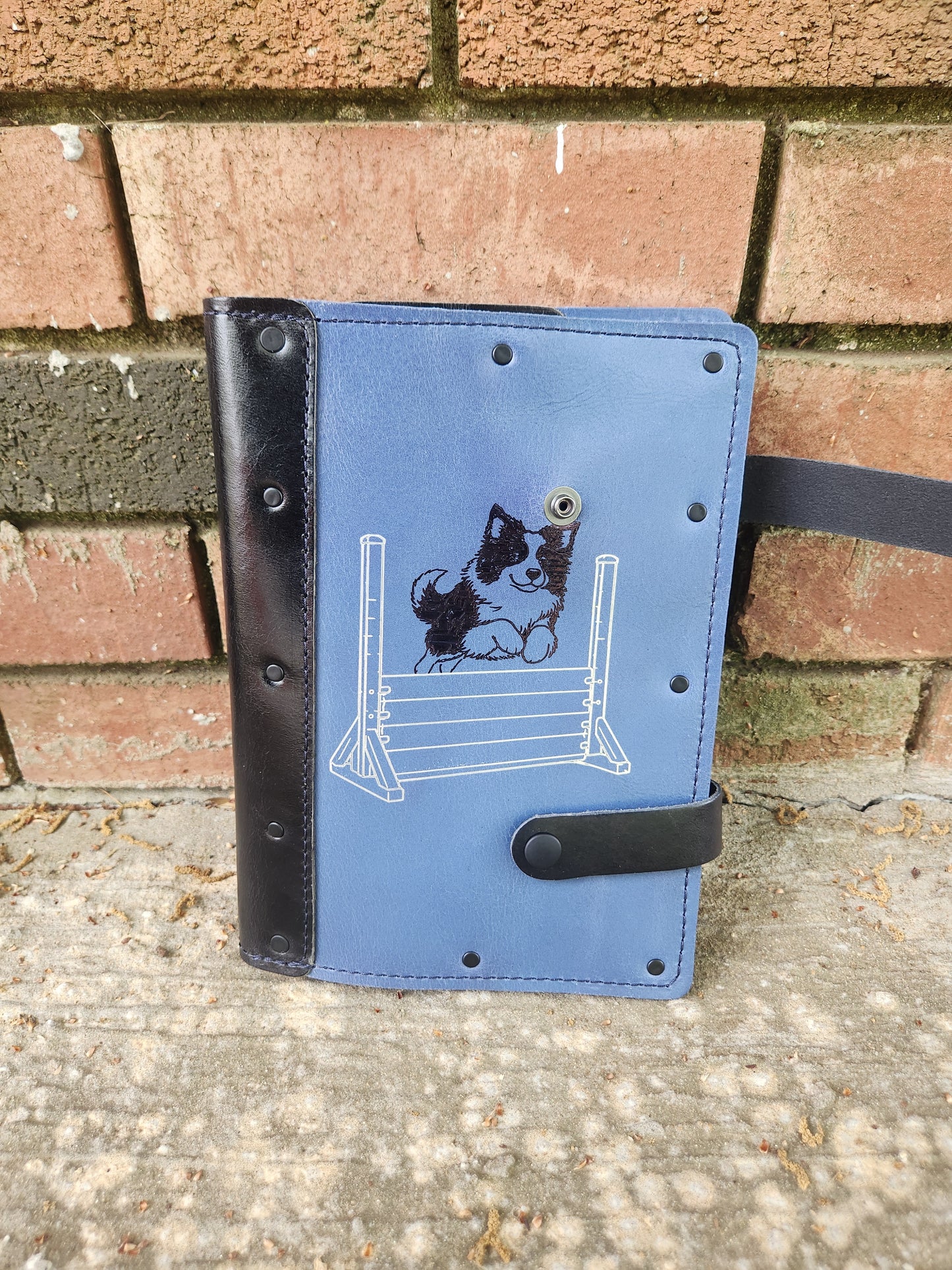 Custom Foil Journal