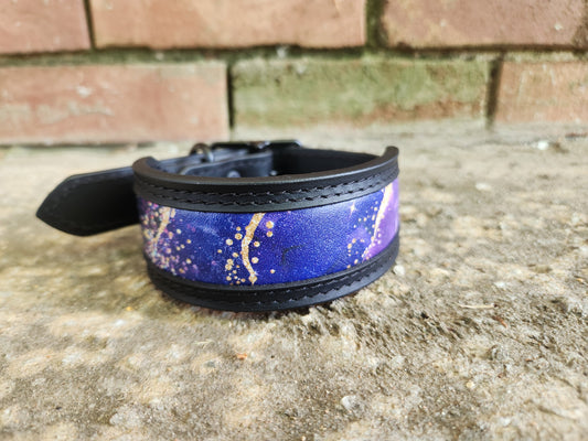 Custom Geode Collar