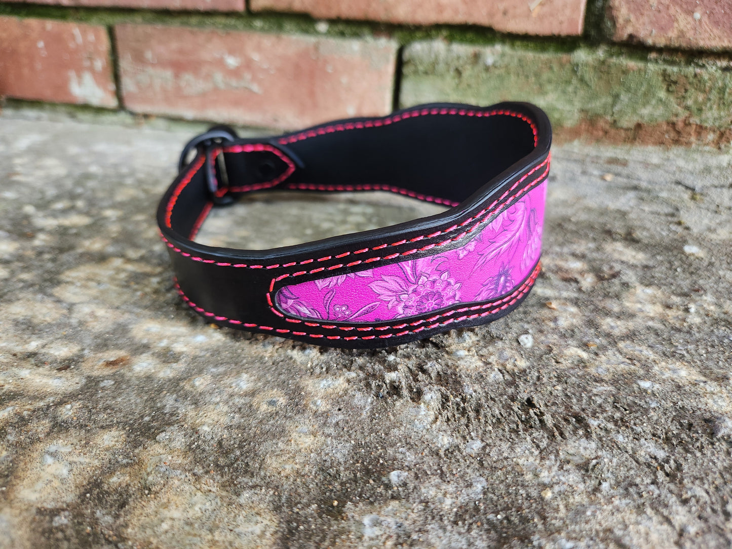 Pink Paisley Limited Slip