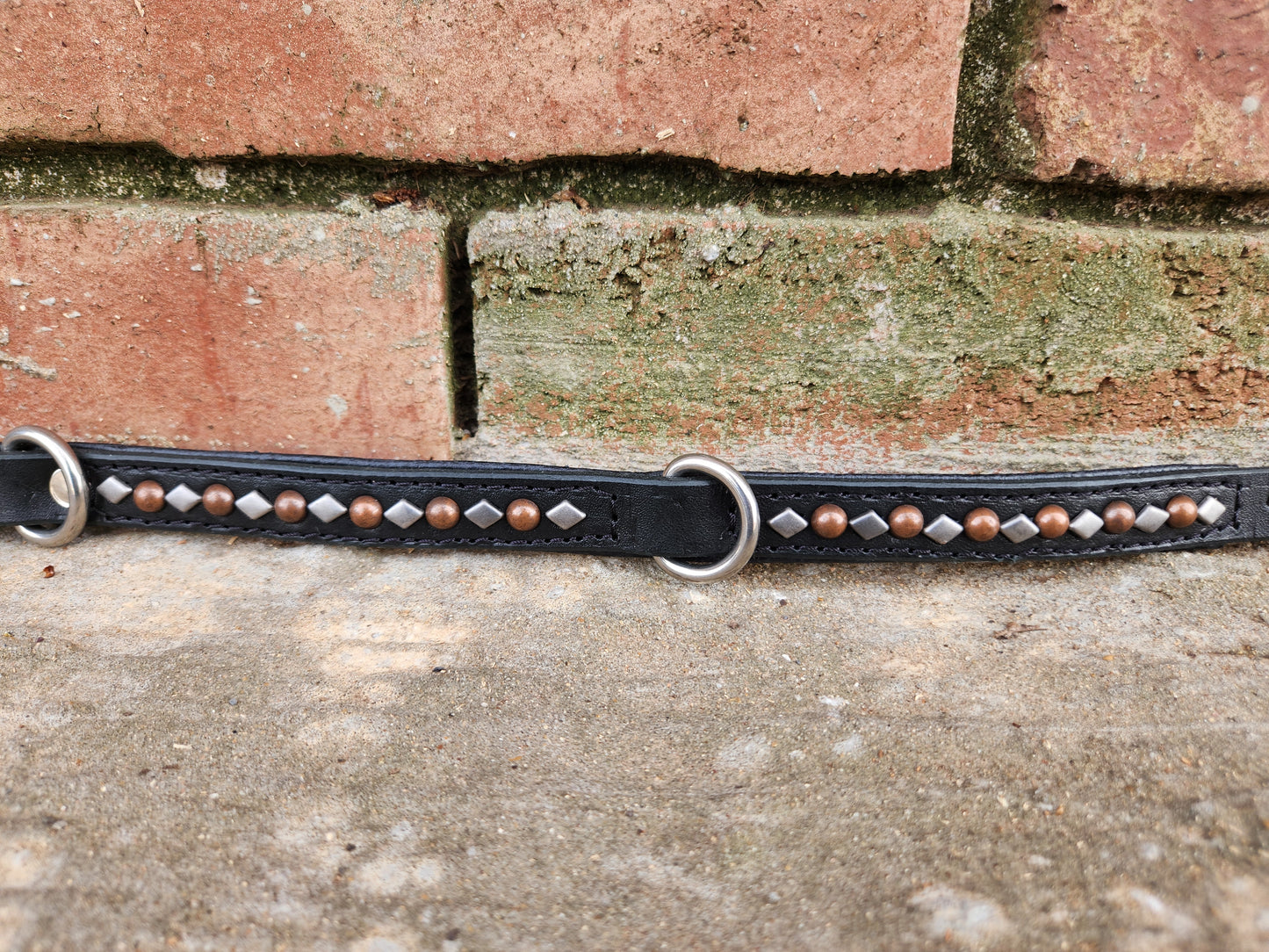 13.5"-17.5" Studded collar