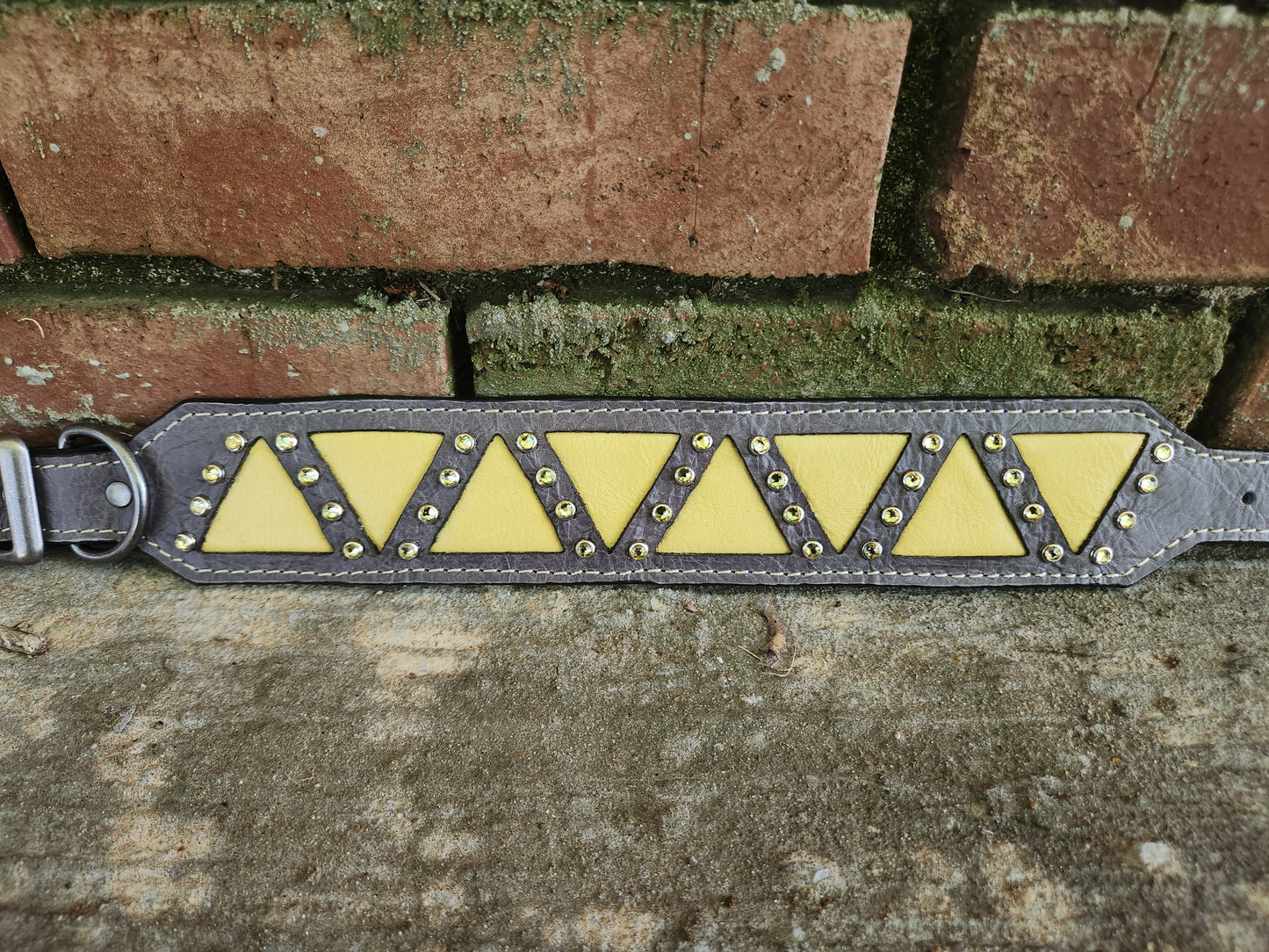 Custom Mellow Yellow