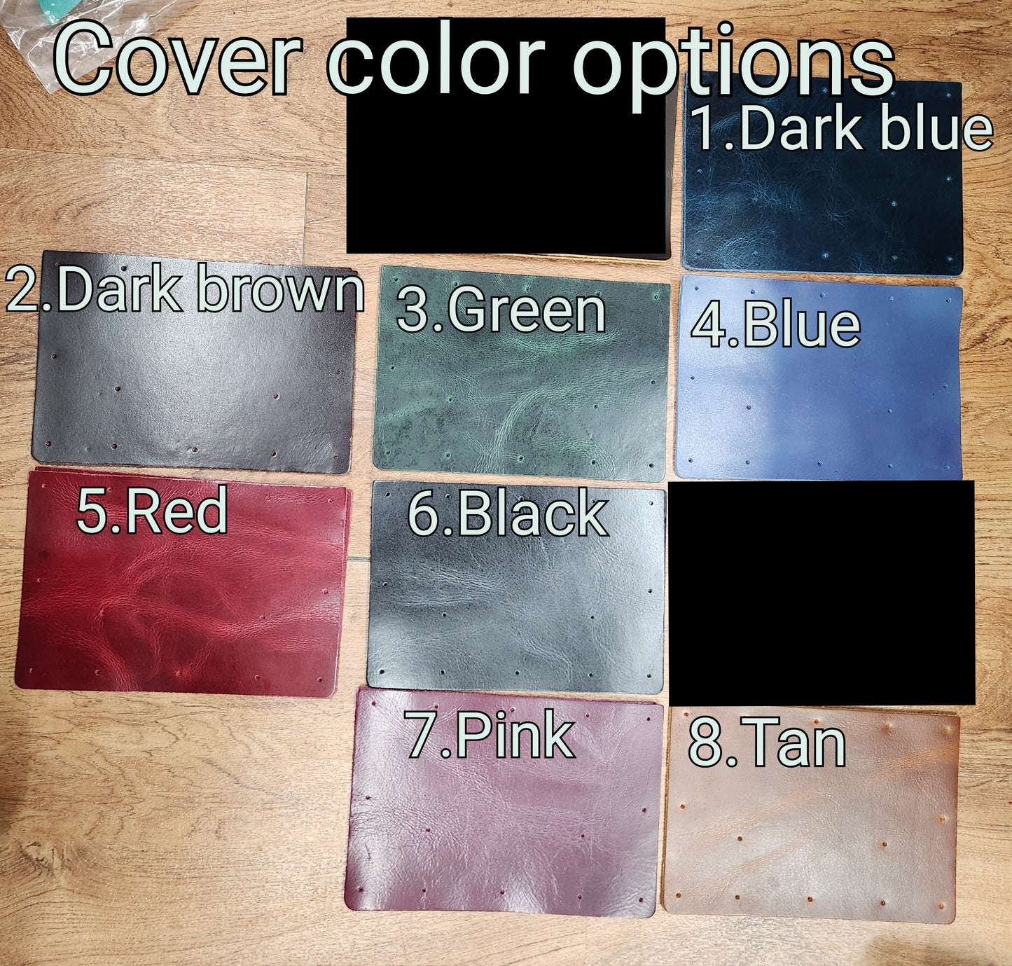 Custom Foil Journal