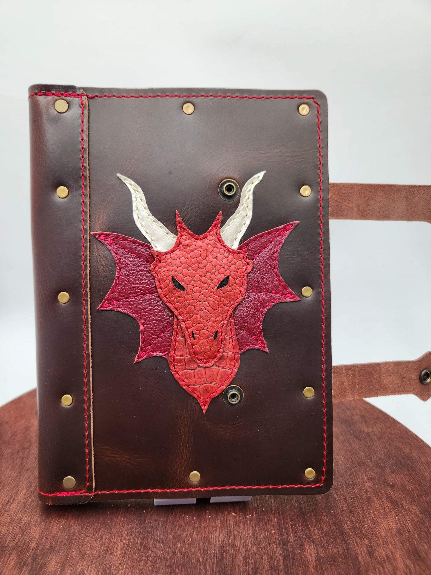 Custom Applique Journal