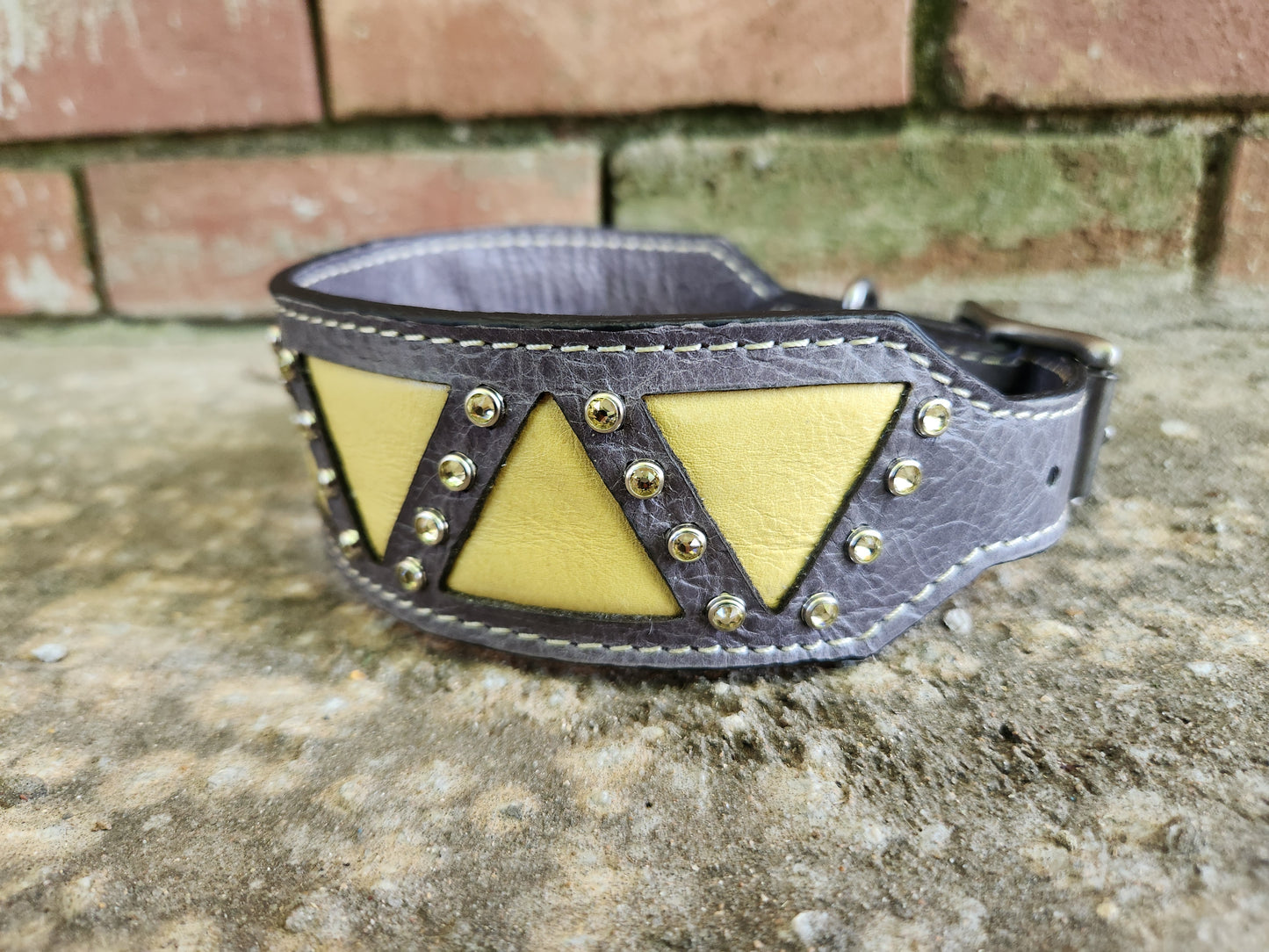Custom Mellow Yellow