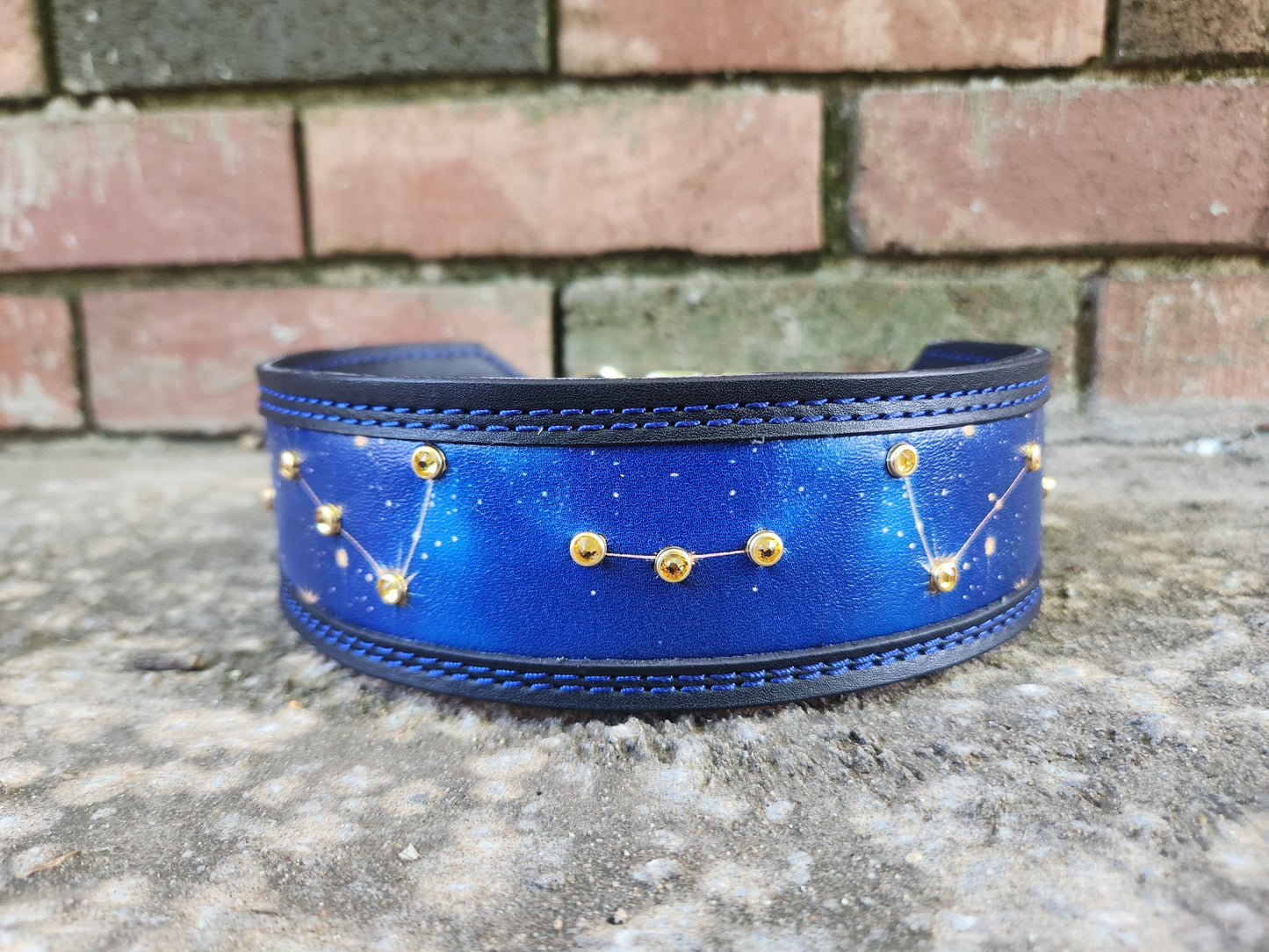 19-23in Stars Collar