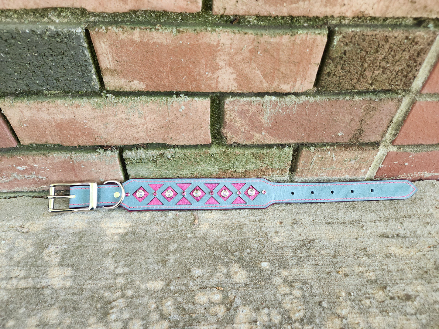 Custom Lattice Berri Splash