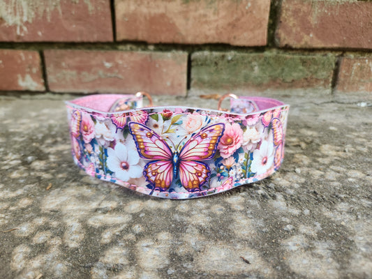 18-21in Blush Butterfly