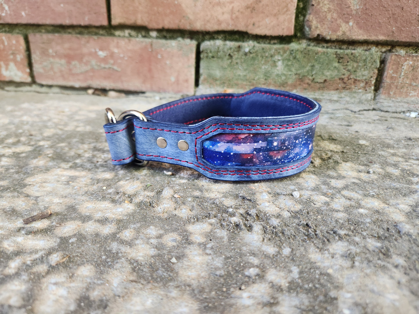 8.5-13in Flag Collar
