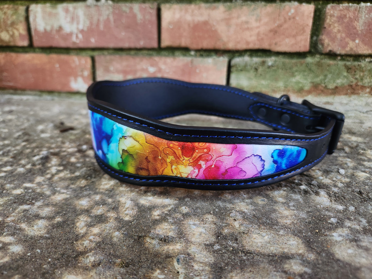 Custom Watercolor Rainbow