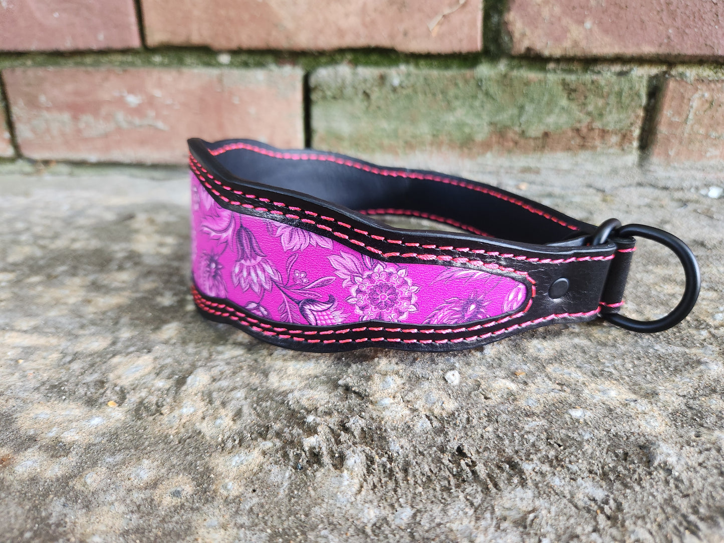 Pink Paisley Limited Slip