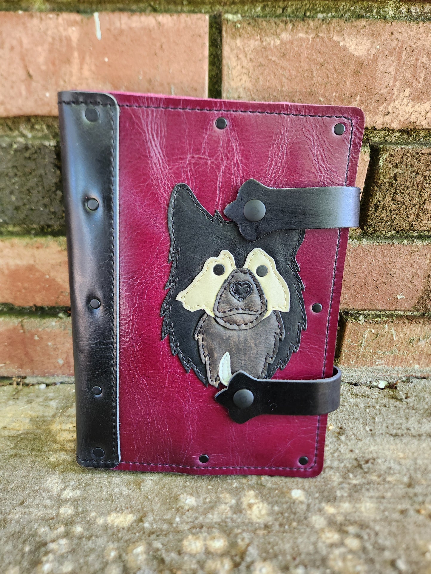 Custom Applique Journal