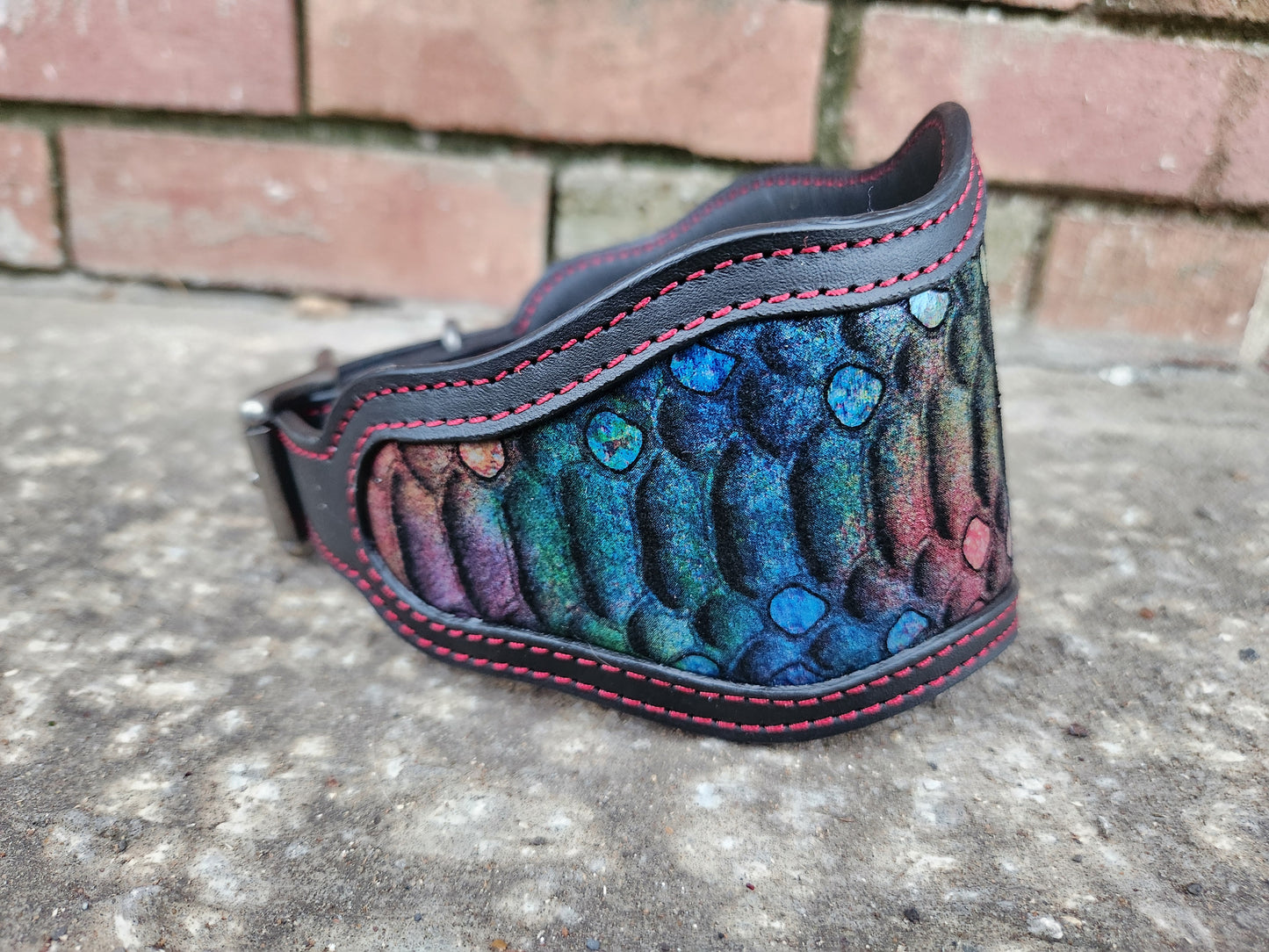 15"-19" Rainbow Dragon