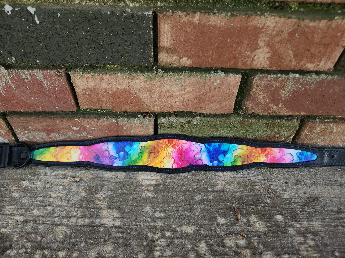 Custom Watercolor Rainbow