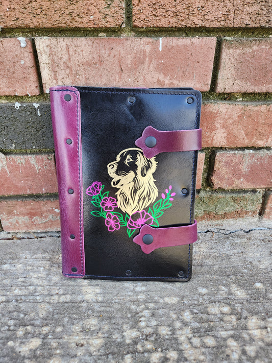 Custom Foil Journal