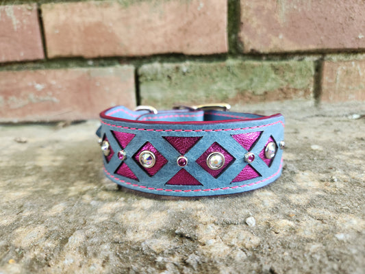 Custom Lattice Berri Splash