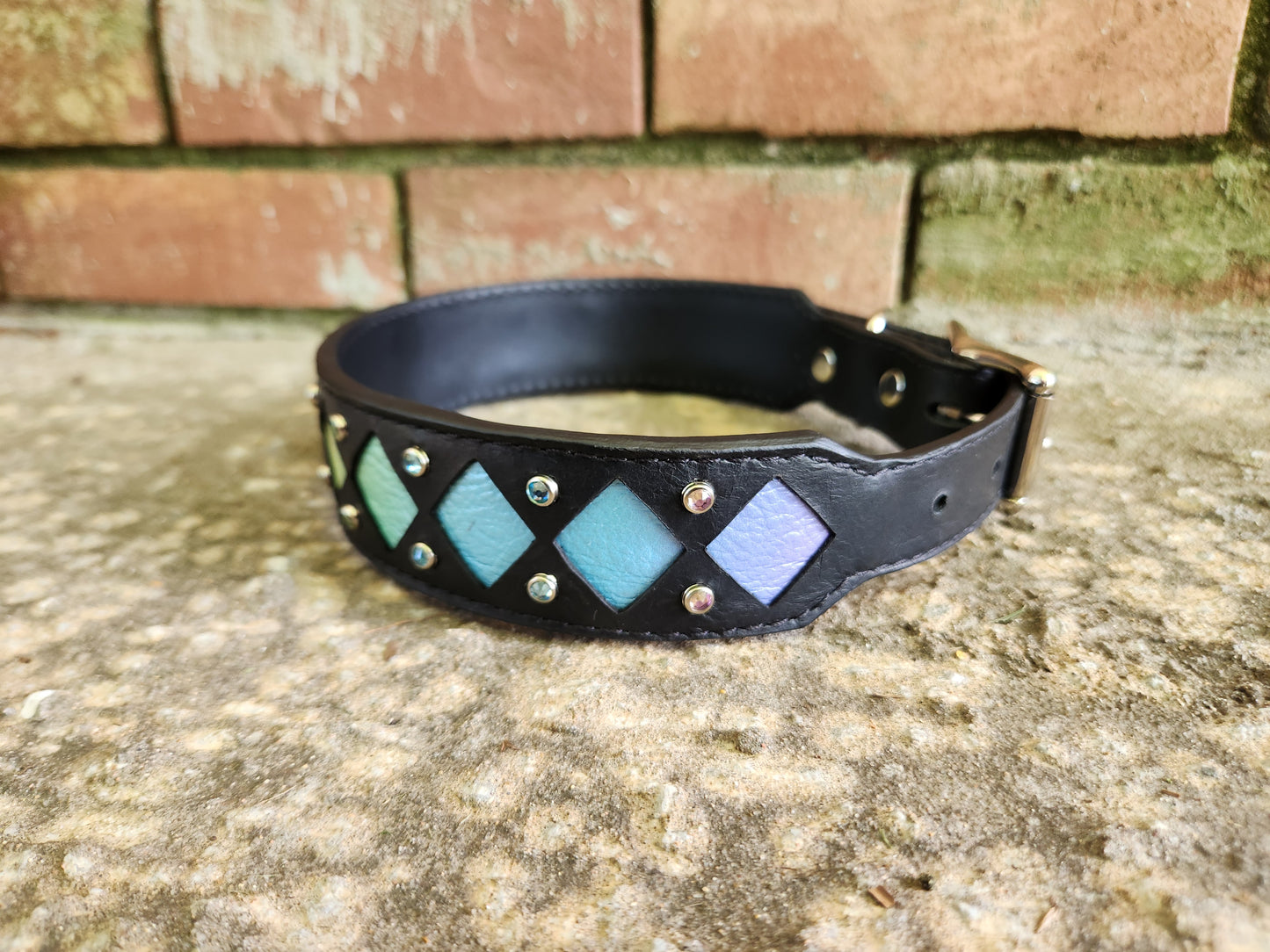 Custom Pastel Rainbow