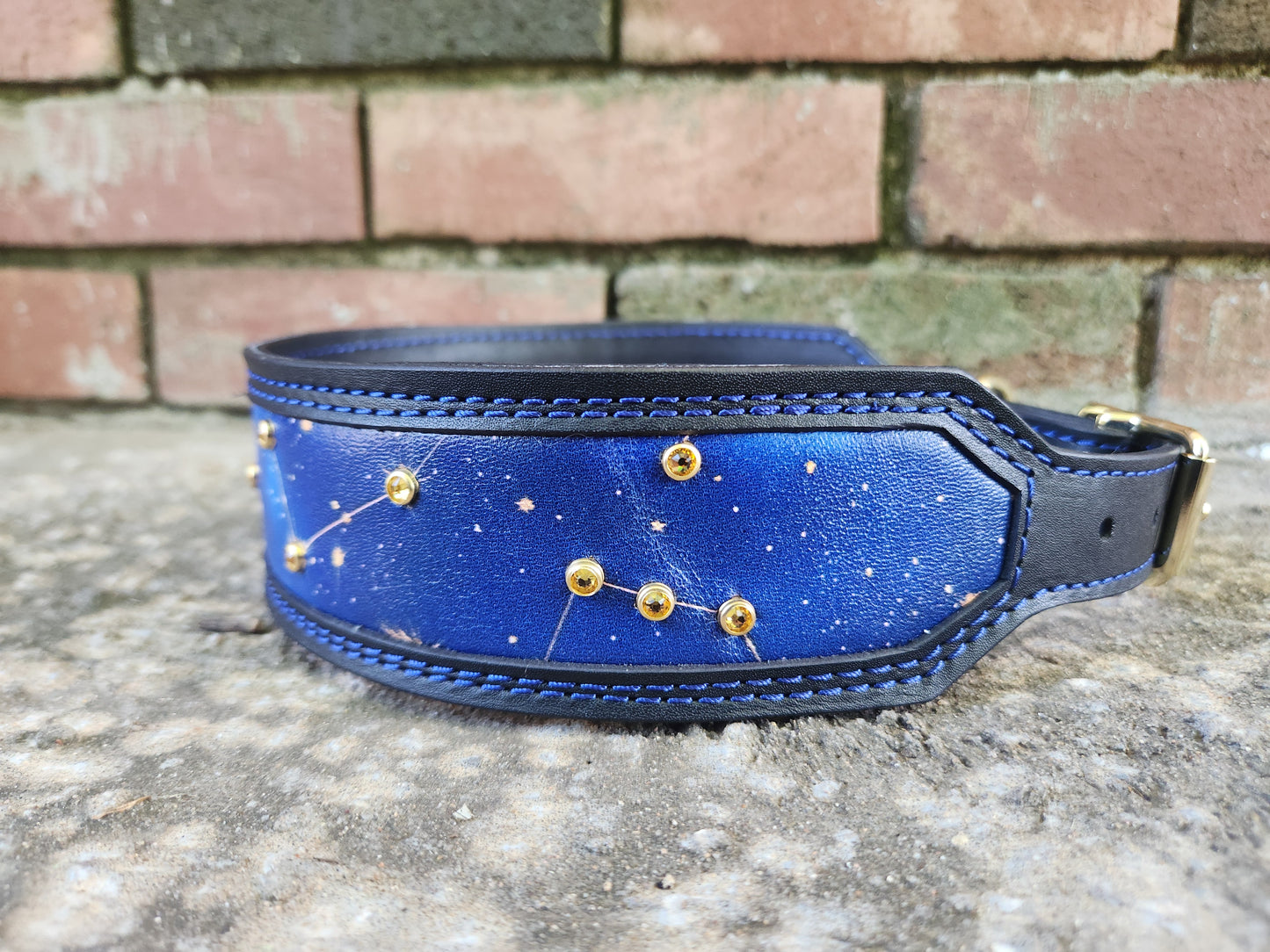 19-23in Stars Collar