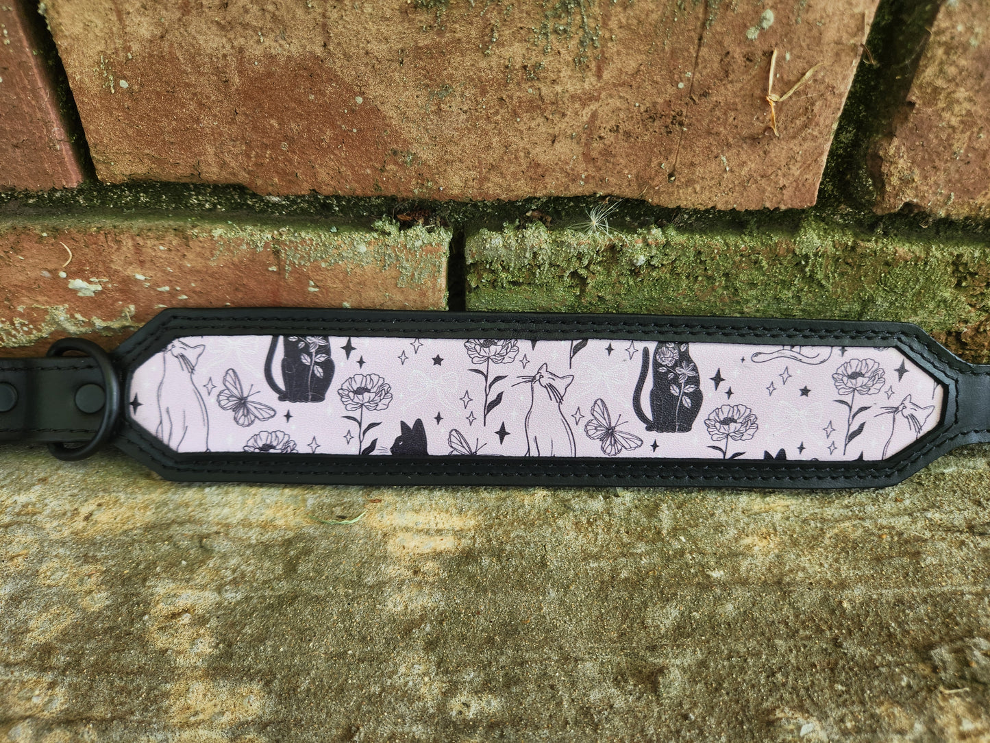Custom Magical Cats Collar