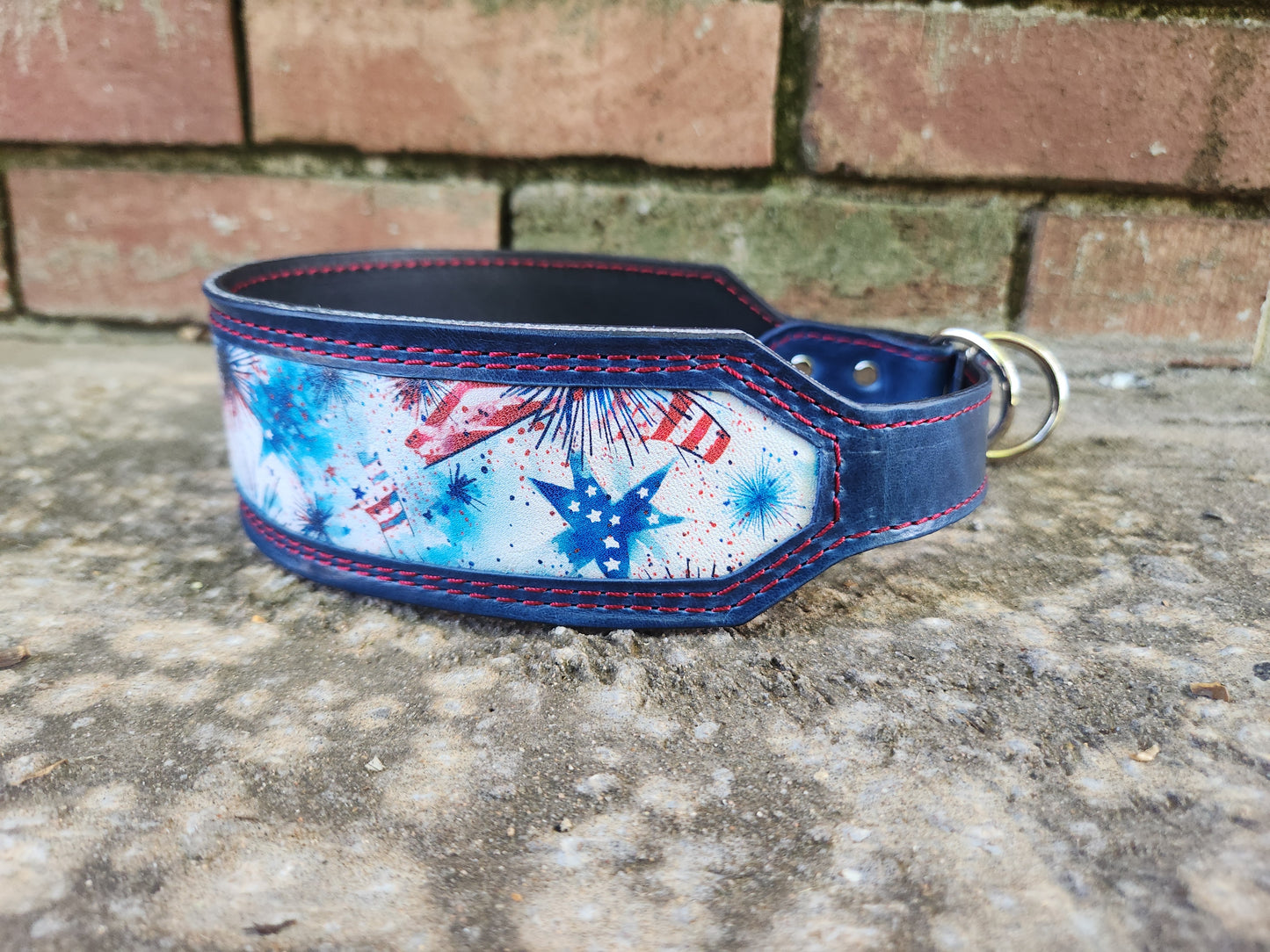 15-19in Firework Collar