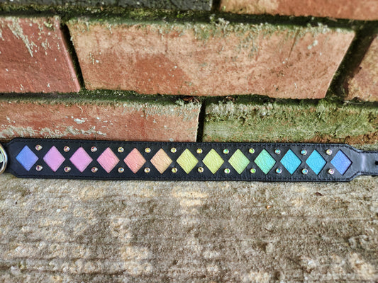 Custom Pastel Rainbow
