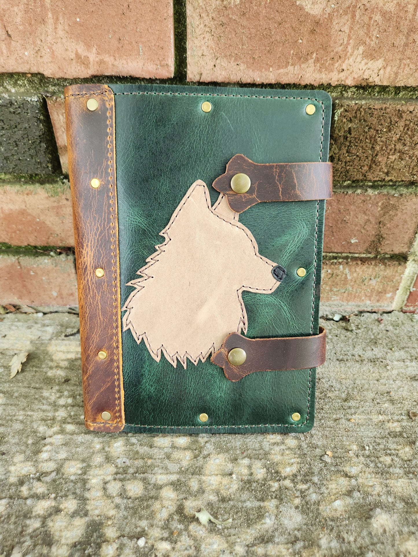 Custom Applique Journal
