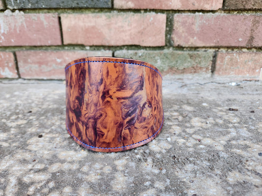 13"-17" Marbled martingale