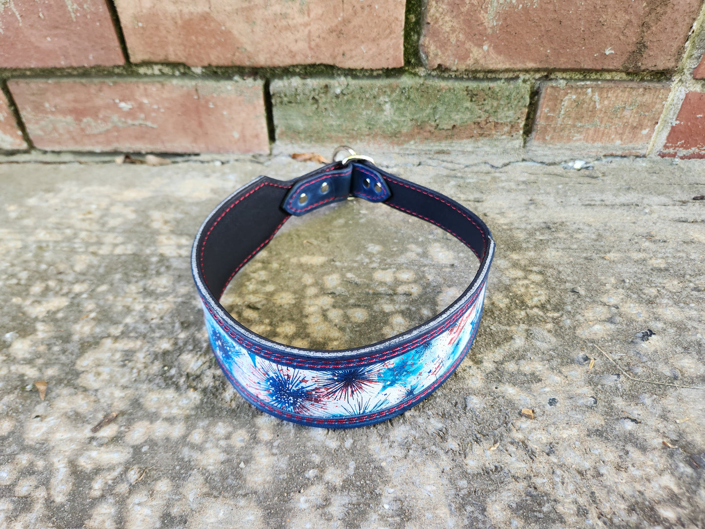 15-19in Firework Collar
