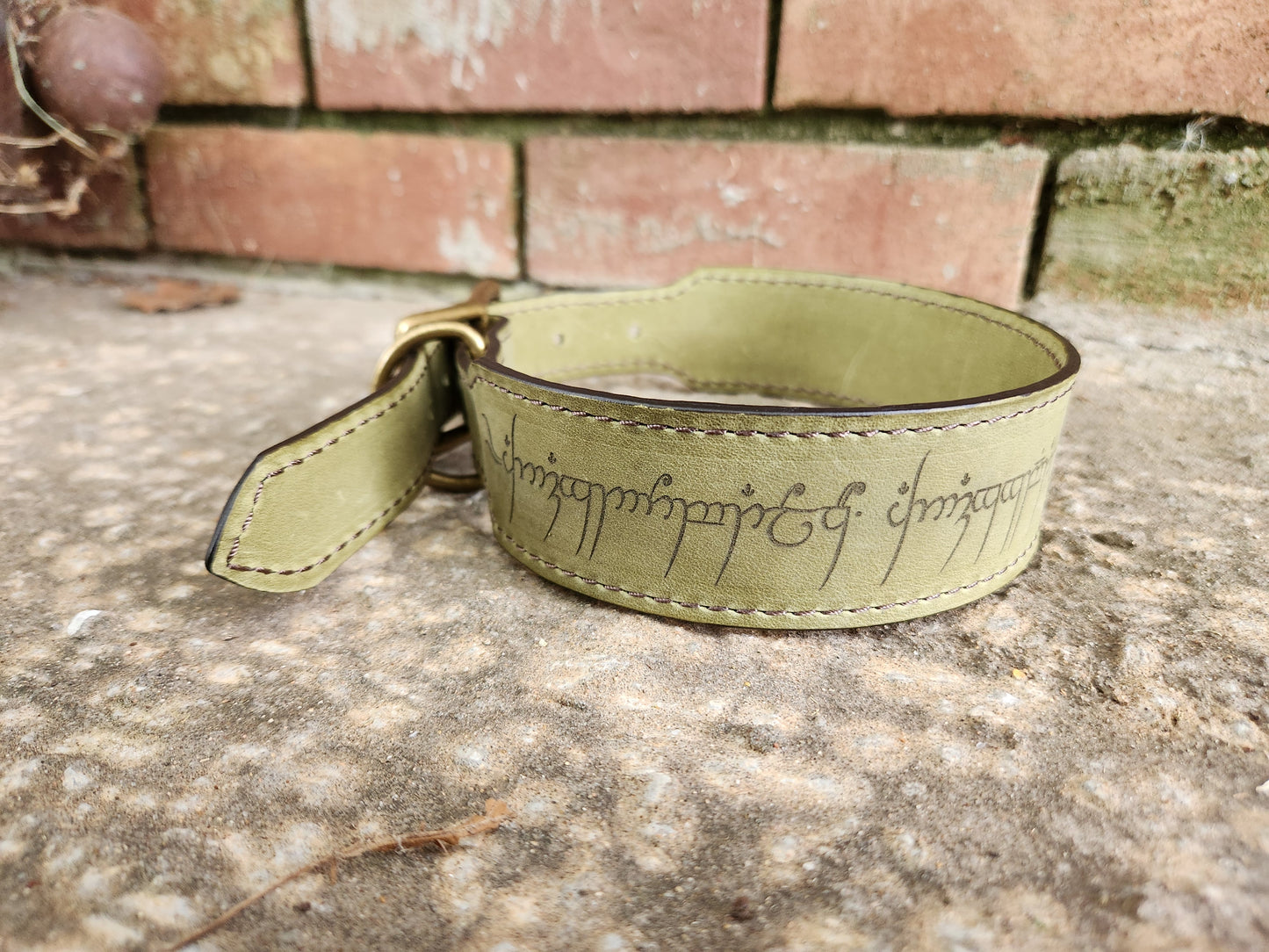 One Collar to Rule