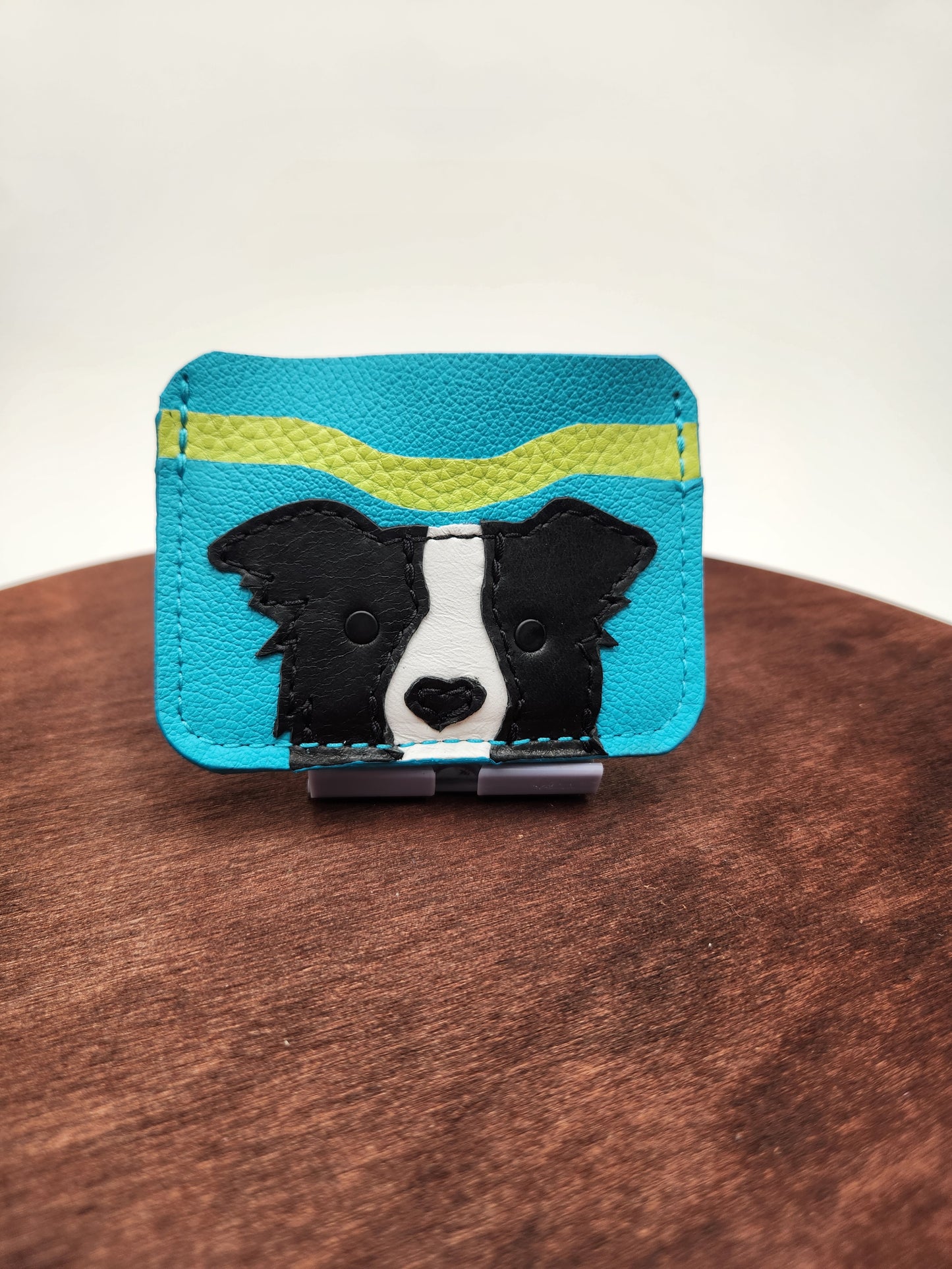 Custom Pet Card Wallet