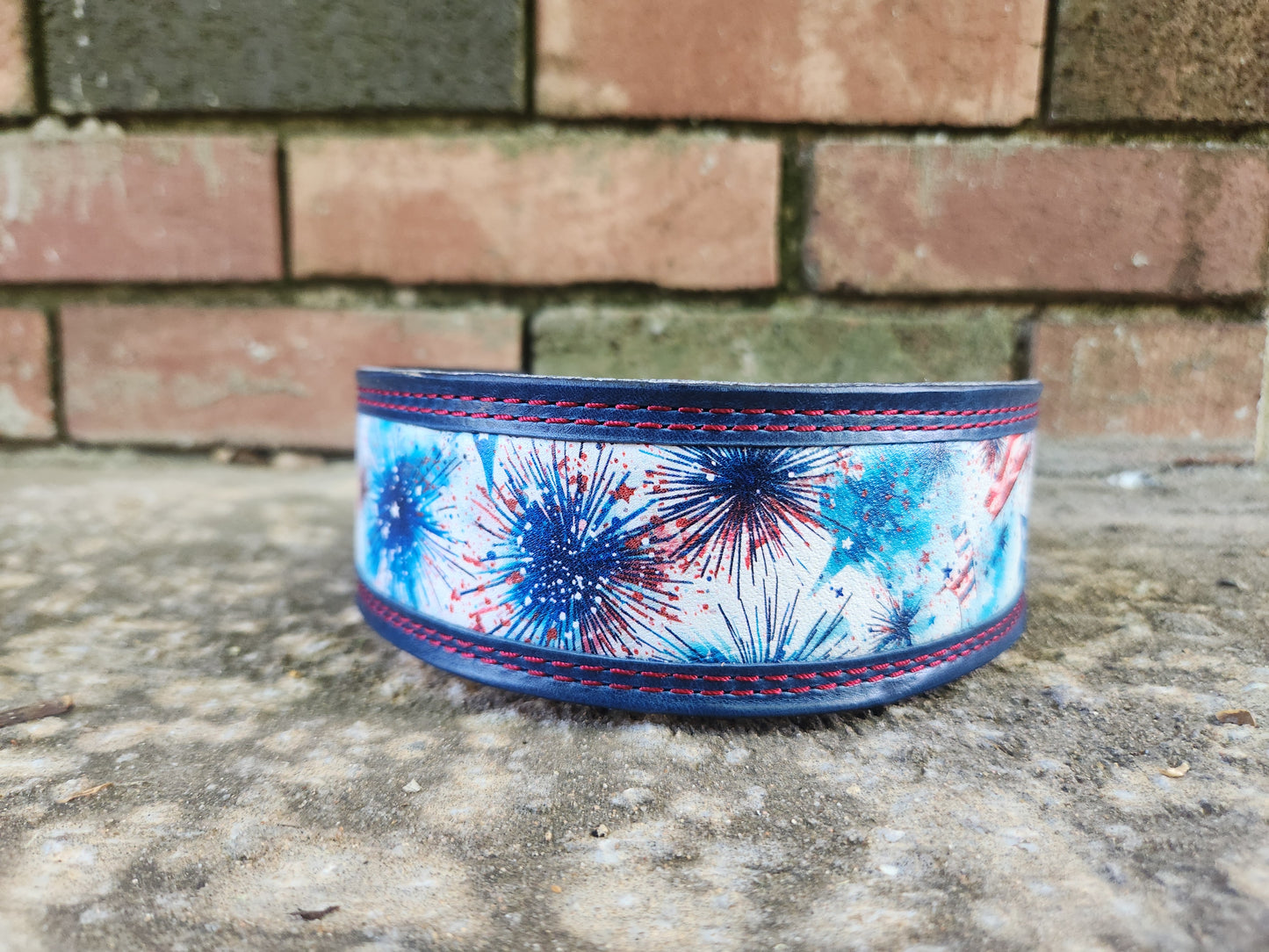 15-19in Firework Collar