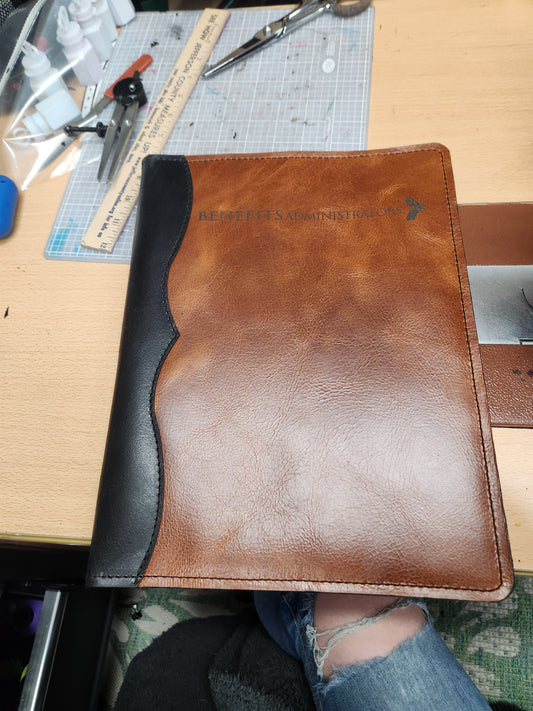 Custom Padfolios