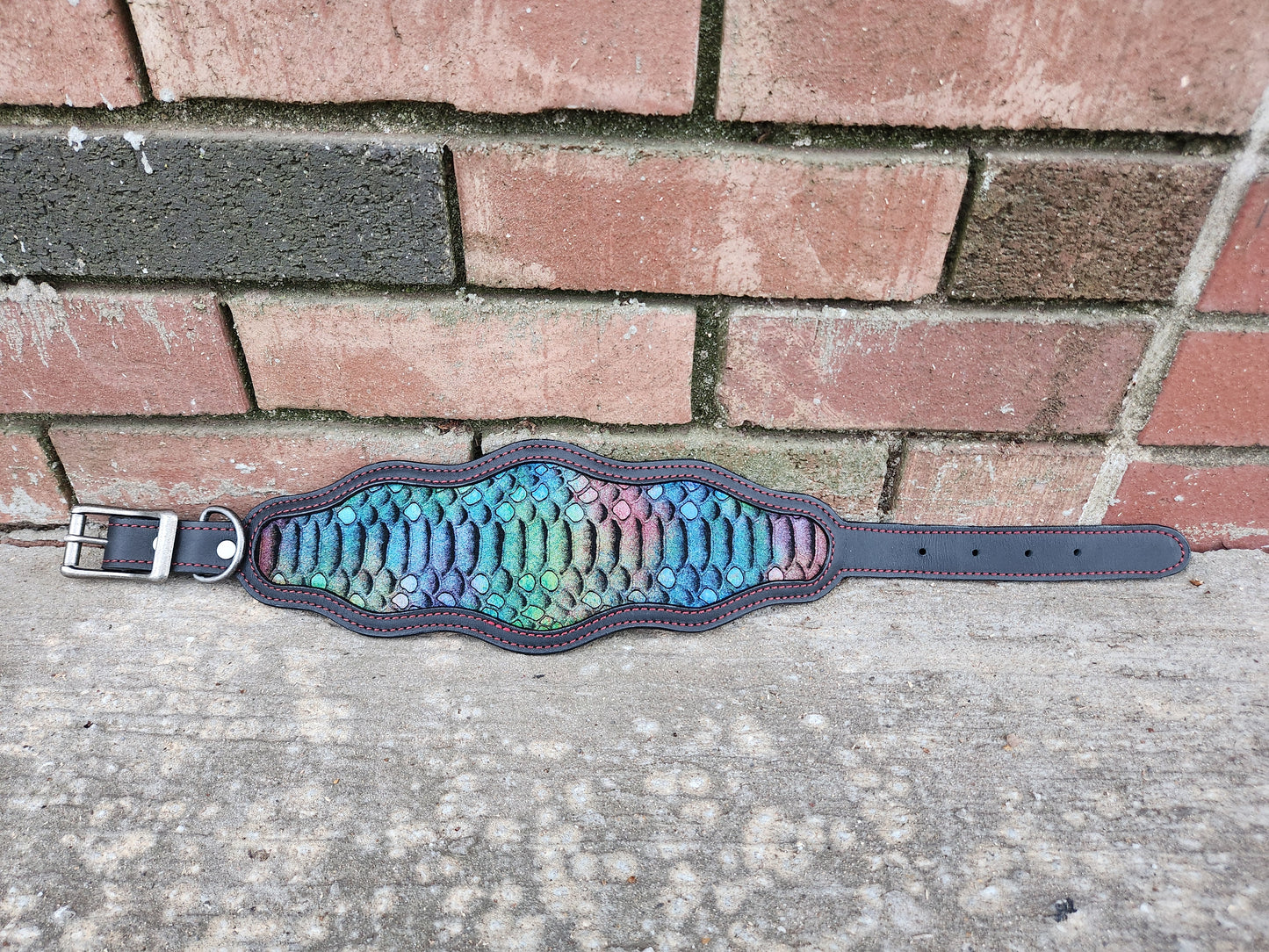 15"-19" Rainbow Dragon