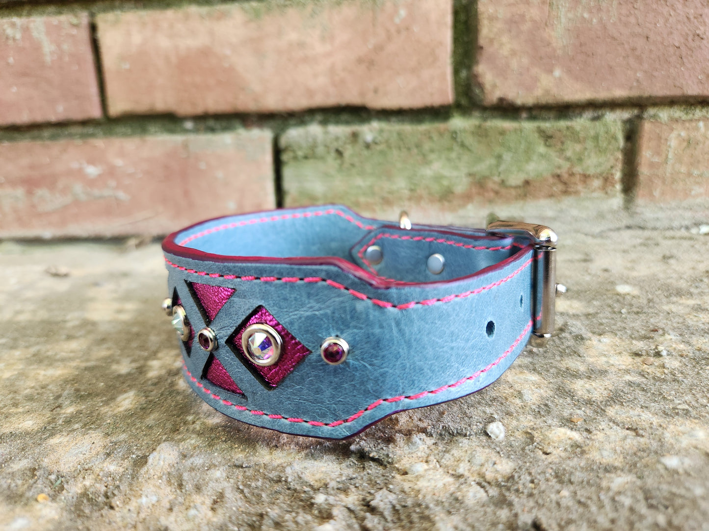 Custom Lattice Berri Splash