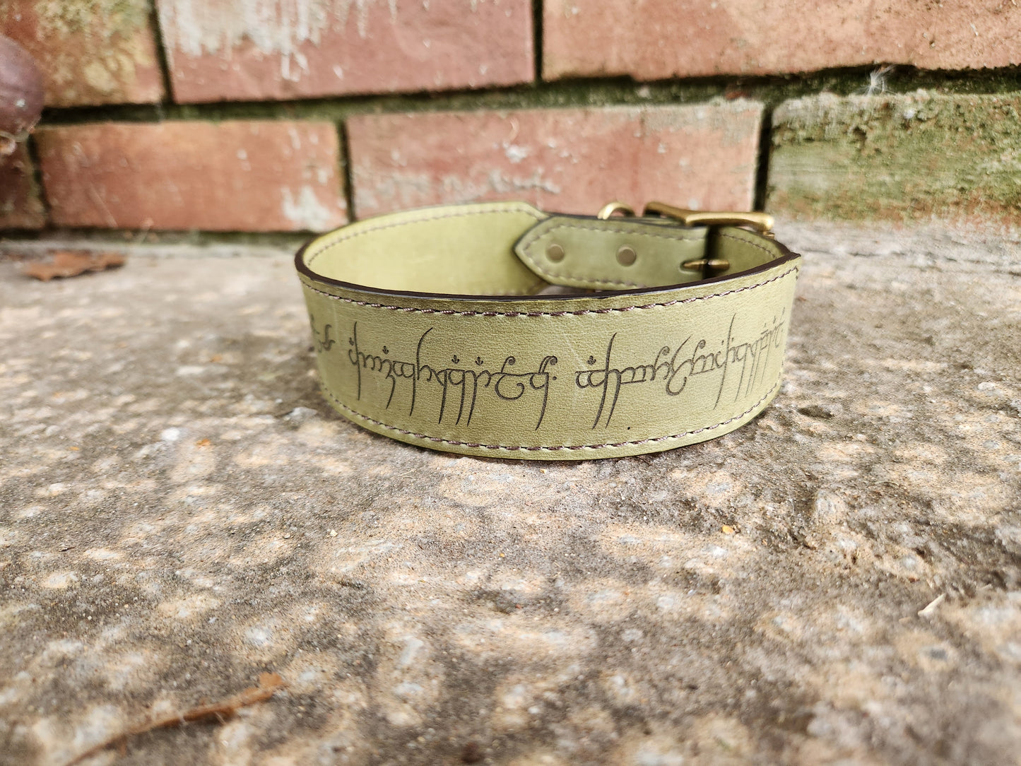 One Collar to Rule