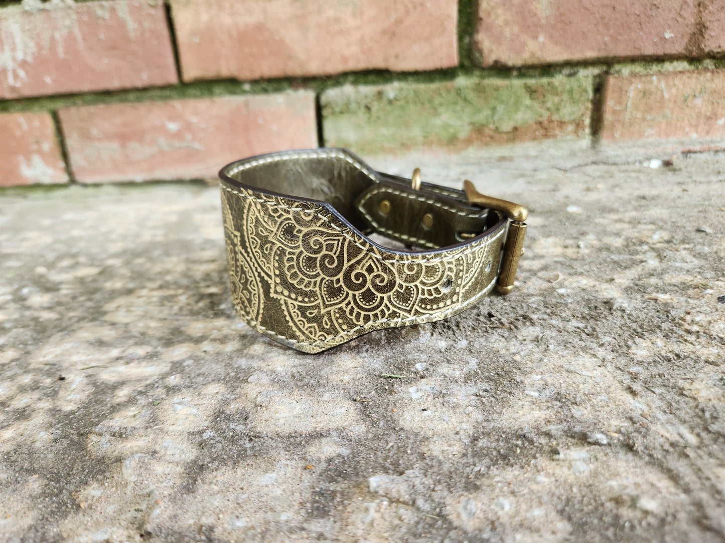 Roll for Collar 1