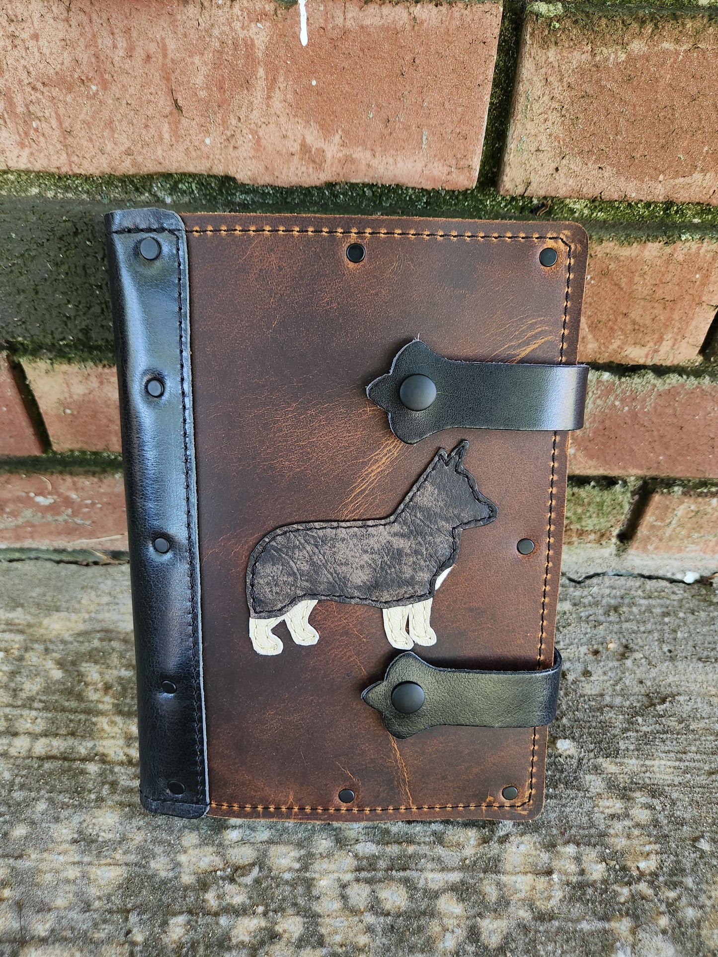 Custom Applique Journal