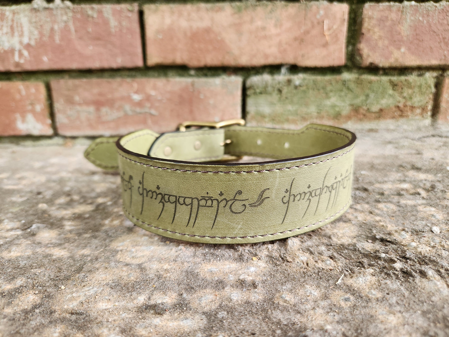 One Collar to Rule