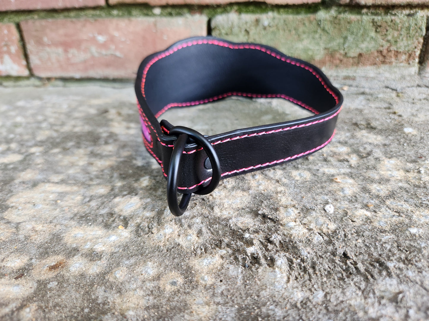 Pink Paisley Limited Slip