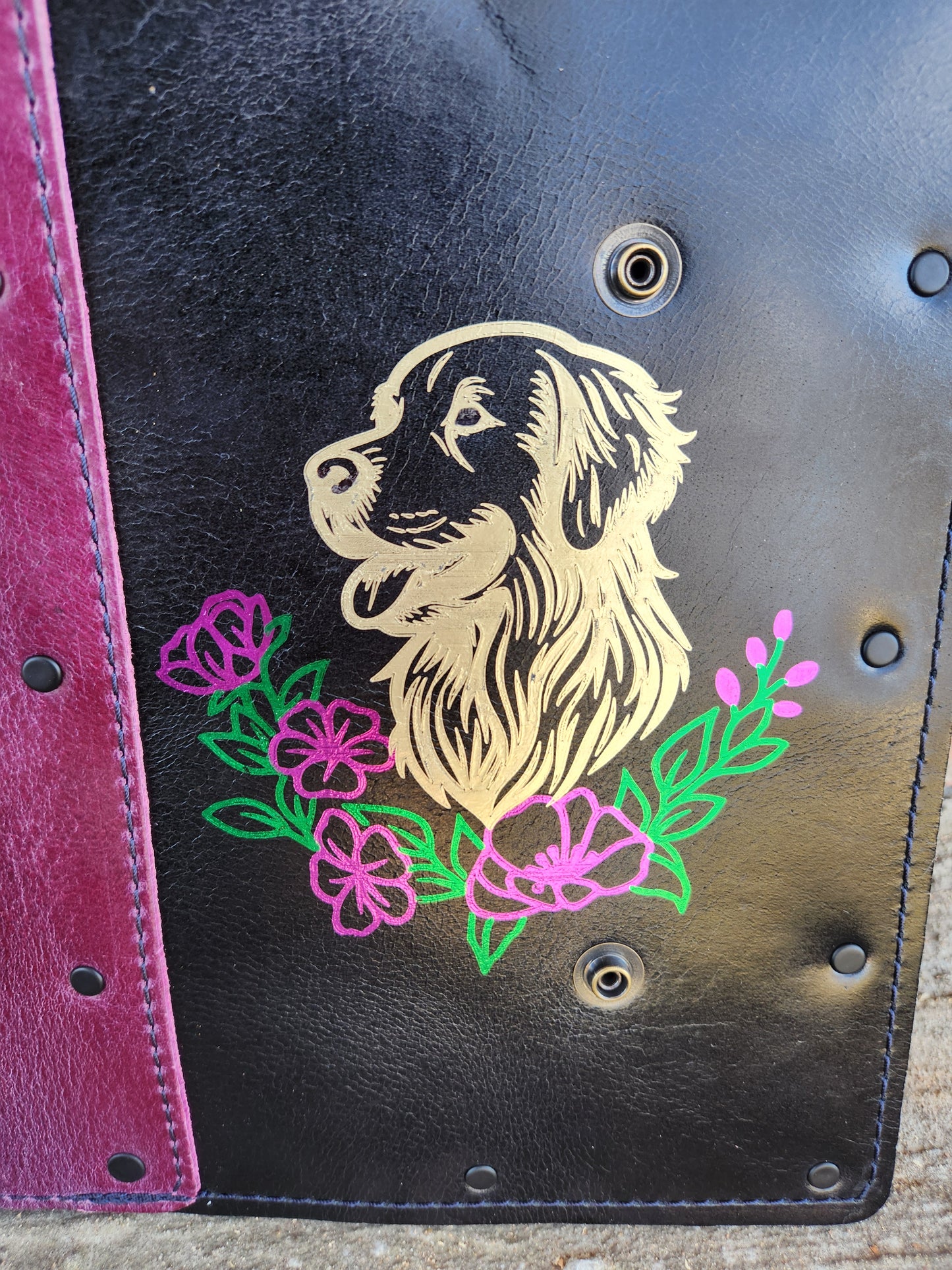 Golden Retriever Journal