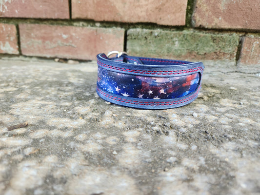 8.5-13in Flag Collar