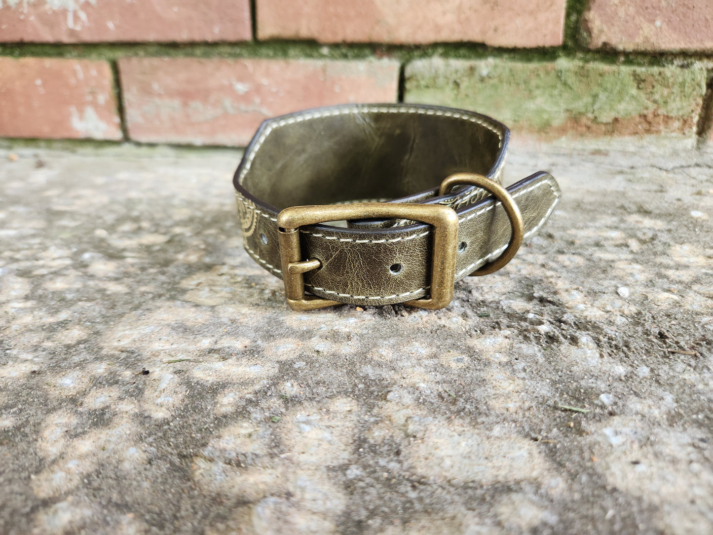 Roll for Collar 1